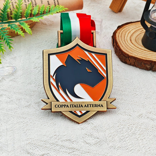 Medaglia "Coppa Italia Aeterna"