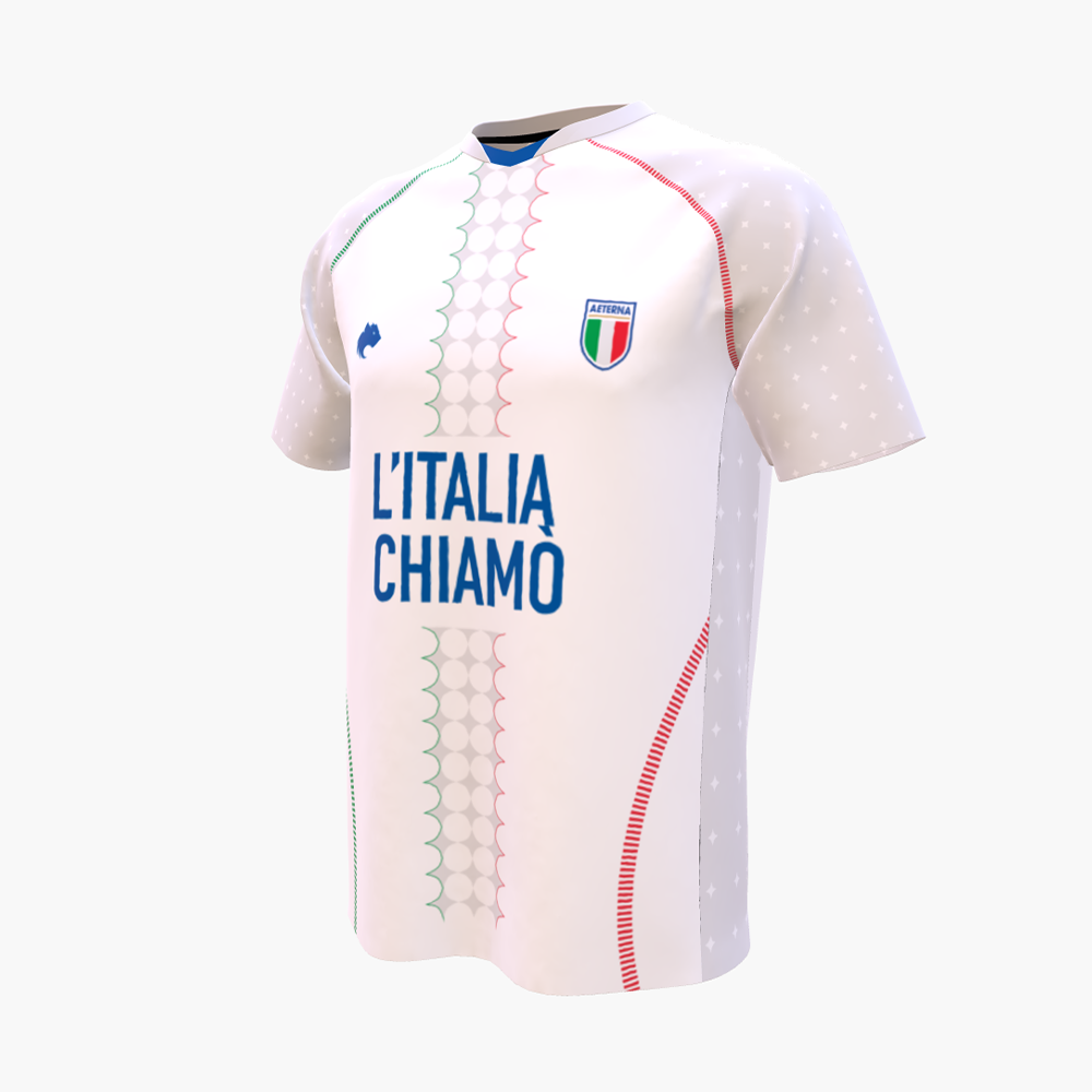 Italia Aeterna PRO Jersey "Away"