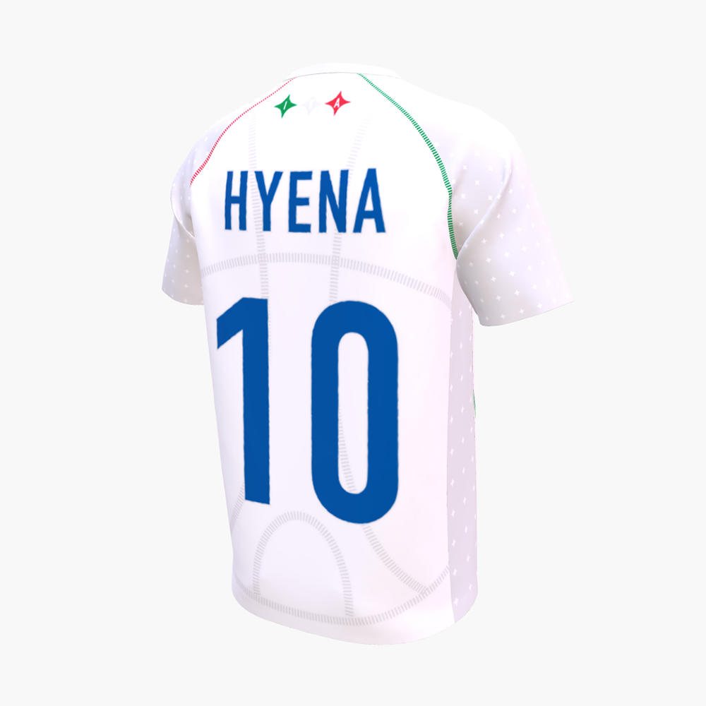 Italia Aeterna PRO Jersey "Away"